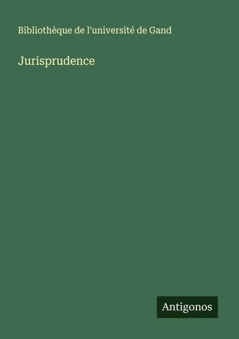 Jurisprudence