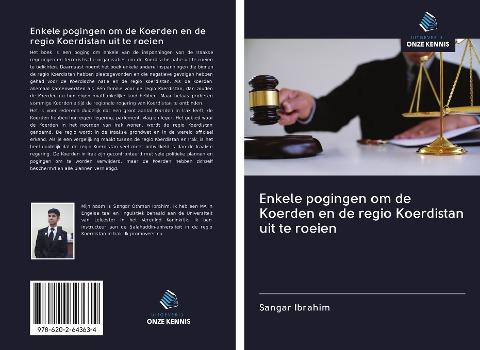 Enkele pogingen om de Koerden en de regio Koerdistan uit te roeien