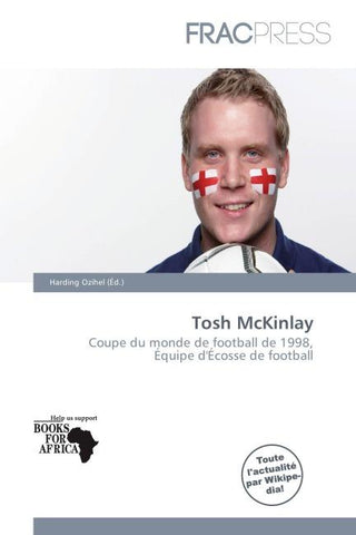 Tosh McKinlay