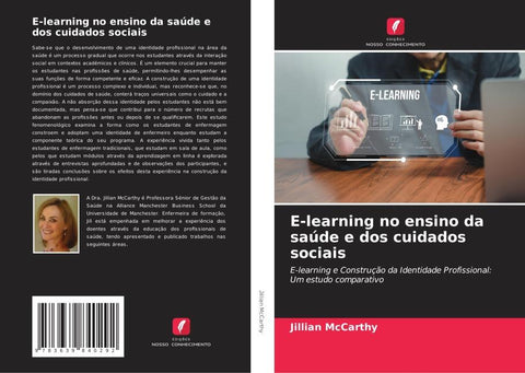E-learning no ensino da saúde e dos cuidados sociais