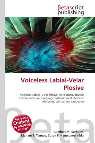 Voiceless Labial-Velar Plosive