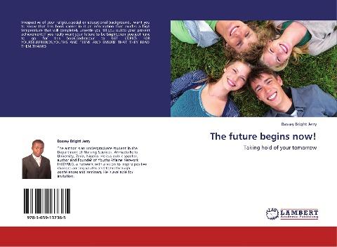 The future begins now!