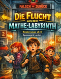 Die Flucht aus dem Mathe-Labyrinth