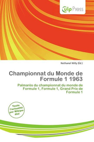 Championnat du Monde de Formule 1 1963