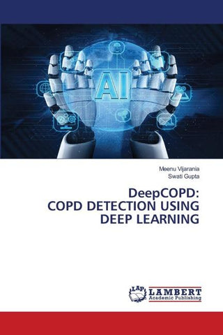 DeepCOPD: COPD DETECTION USING DEEP LEARNING