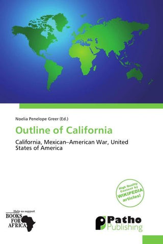 Outline of California