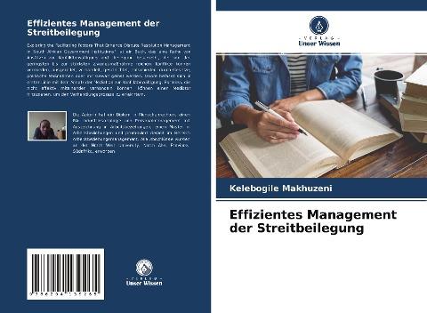 Effizientes Management der Streitbeilegung