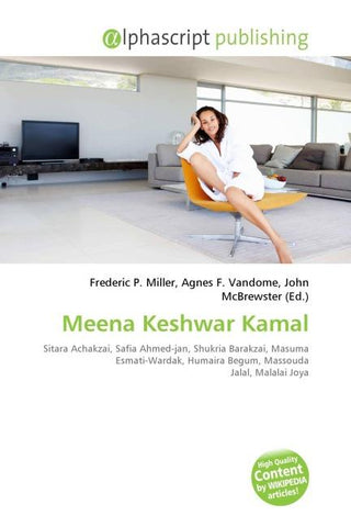 Meena Keshwar Kamal