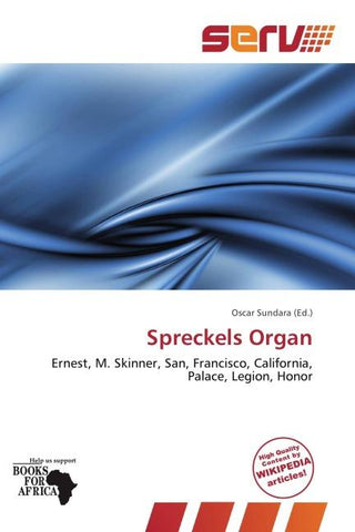 Spreckels Organ