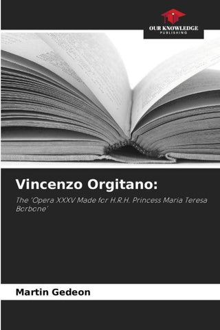 Vincenzo Orgitano: