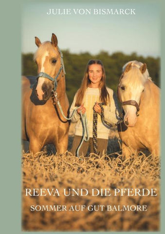 Reeva und die Pferde