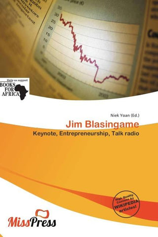 Jim Blasingame