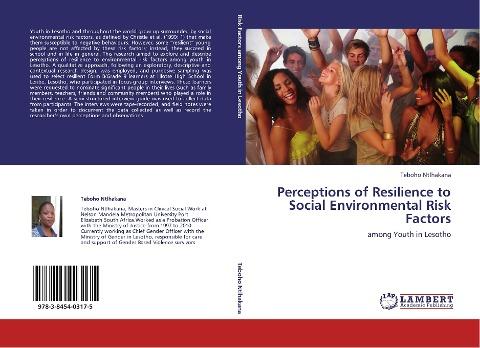 Perceptions of Resilience to Social Environmental Risk Factors