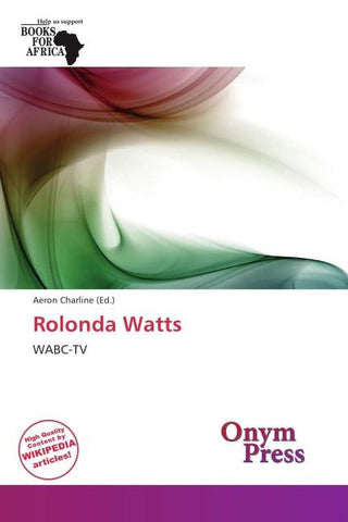 Rolonda Watts