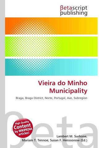 Vieira do Minho Municipality