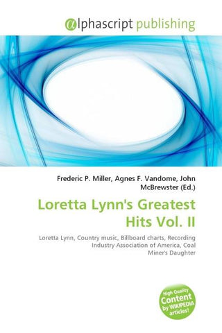Loretta Lynn's Greatest Hits Vol. II
