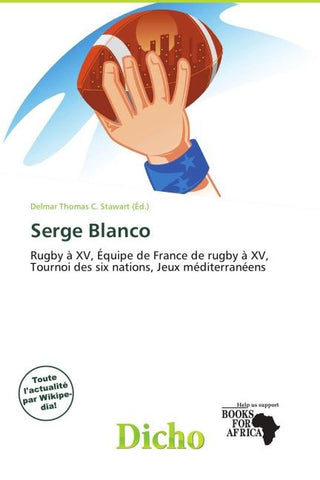 Serge Blanco