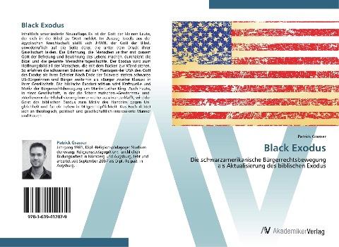 Black Exodus