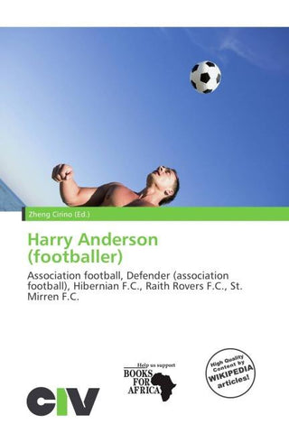 Harry Anderson (footballer)