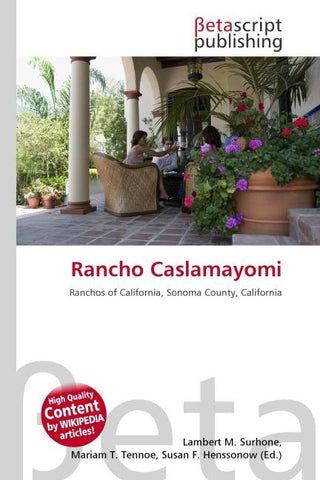 Rancho Caslamayomi