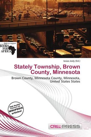 Stately Township, Brown County, Minnesota