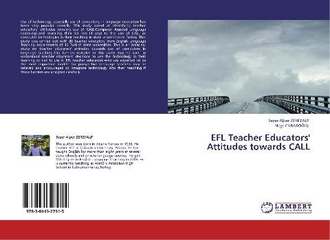 EFL Teacher Educators' Attitudes towards CALL