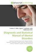 Diagnostic and Statistical Manual of Mental Disorders