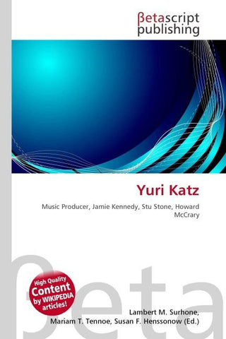 Yuri Katz