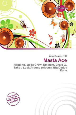 Masta Ace