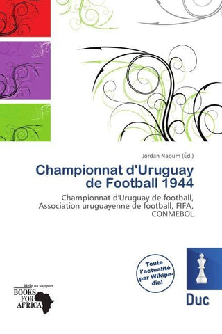 Championnat d'Uruguay de Football 1944