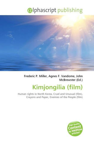 Kimjongilia (film)