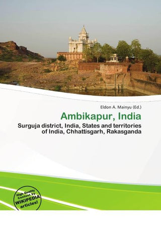 Ambikapur, India