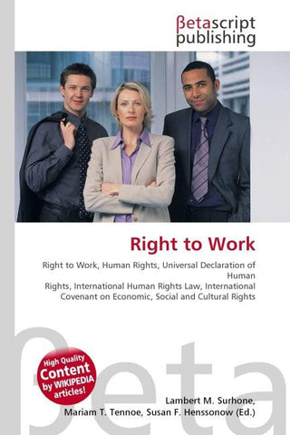 Right to Work
