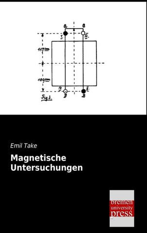 Magnetische Untersuchungen