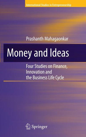 Money and Ideas