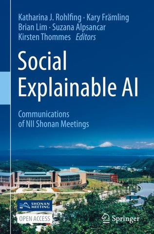 Social Explainable AI
