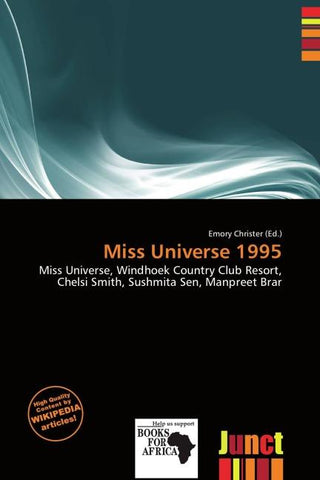 Miss Universe 1995