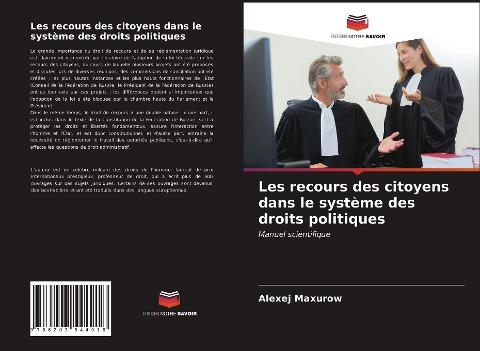 Les recours des citoyens dans le système des droits politiques