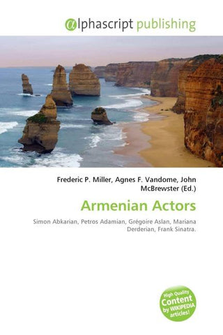 Armenian Actors