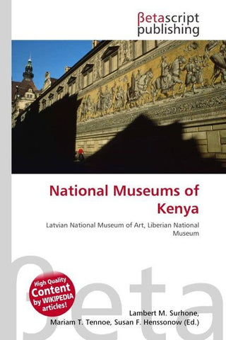 National Museums of Kenya