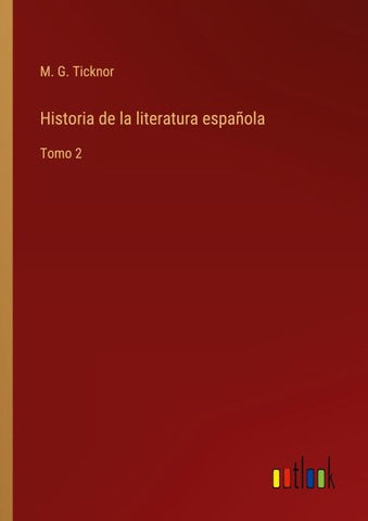 Historia de la literatura española