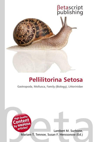 Pellilitorina Setosa