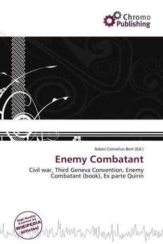 Enemy Combatant