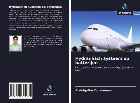 Hydraulisch systeem op batterijen