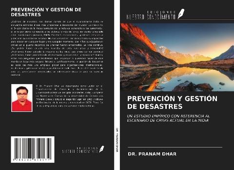 PREVENCIÓN Y GESTIÓN DE DESASTRES