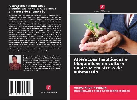Alterações fisiológicas e bioquímicas na cultura do arroz em stress de submersão