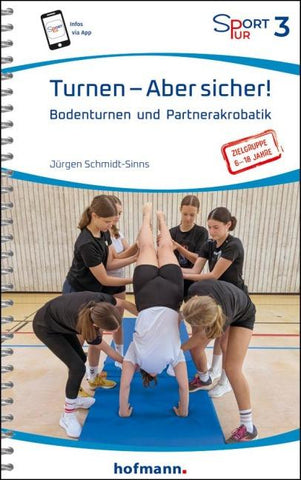 Turnen – Aber sicher!
