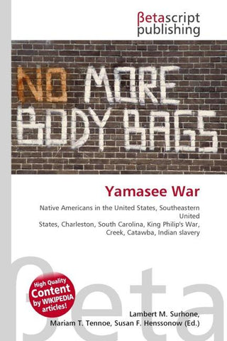 Yamasee War