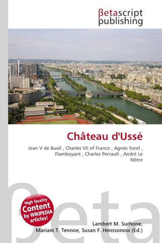 Château d'Ussé