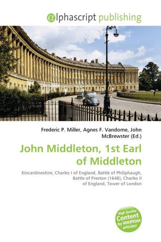 John Middleton, 1st Earl of Middleton